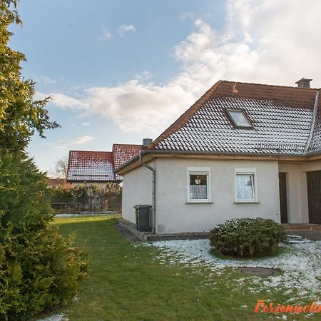 Helene Apartman Hüttenrode Kültér fotó